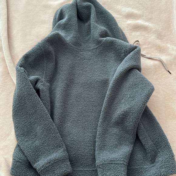 Jaanuu thick and warm fleece jacket size Medium - Picture 4 of 4